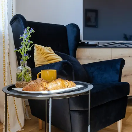 Appartement Stary Wspanialy Widok Gdańsk