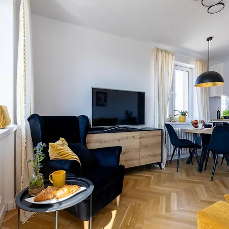 Stary Wspanialy Widok Гданьск