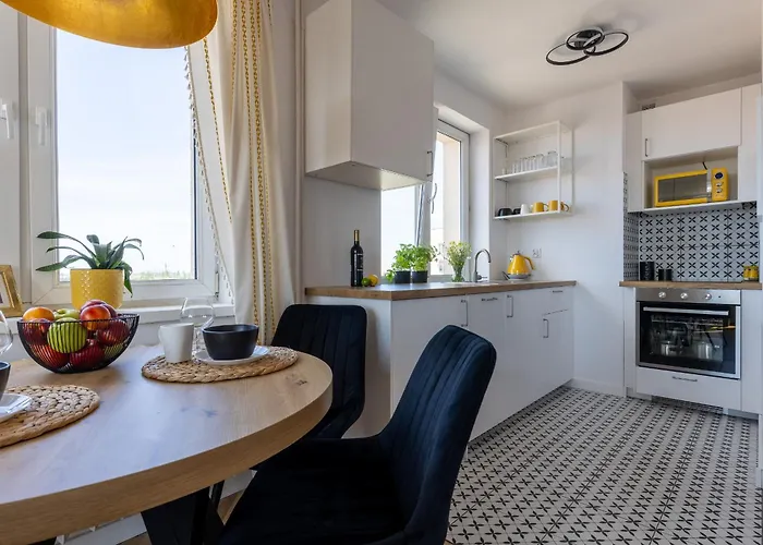 Stary Wspanialy Widok 아파트