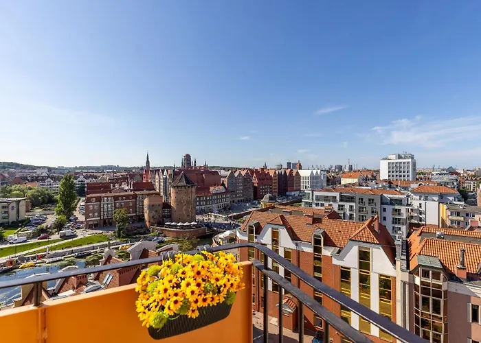 Διαμέρισμα Stary Wspanialy Widok