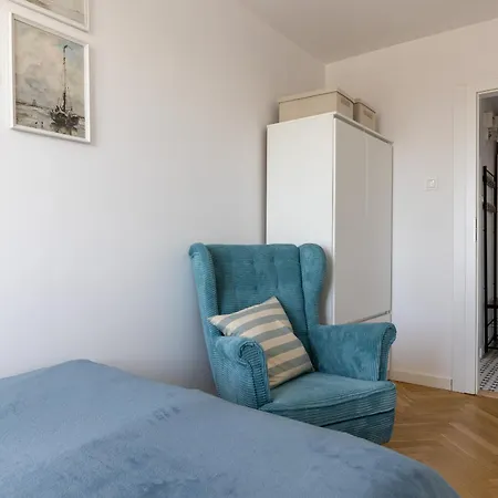 Lägenhet Stary Wspanialy Widok