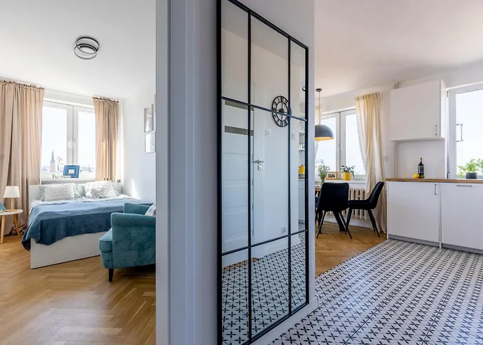 Stary Wspanialy Widok Lägenhet *