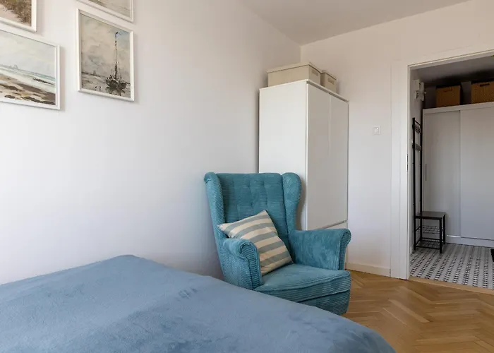 Lägenhet Stary Wspanialy Widok