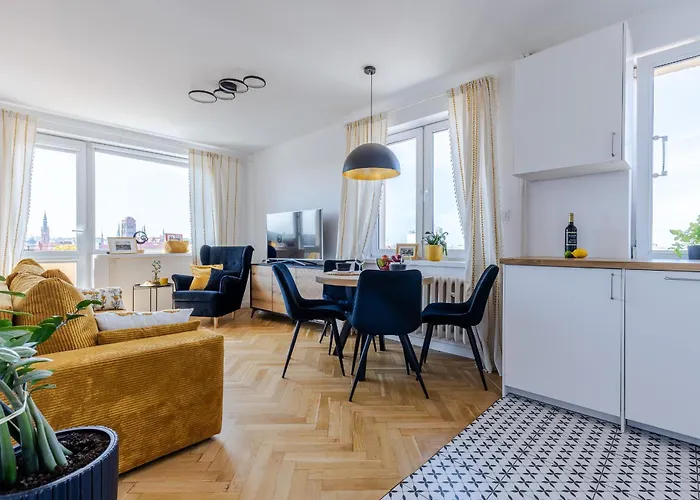 Stary Wspanialy Widok Lägenhet *